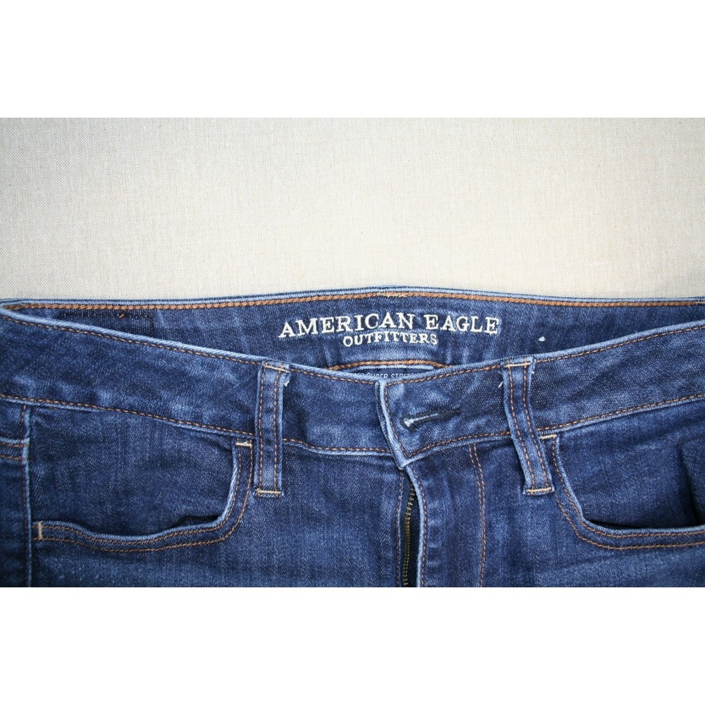 American Eagle High Rise Jegging Jeans - Picture 2 of 10